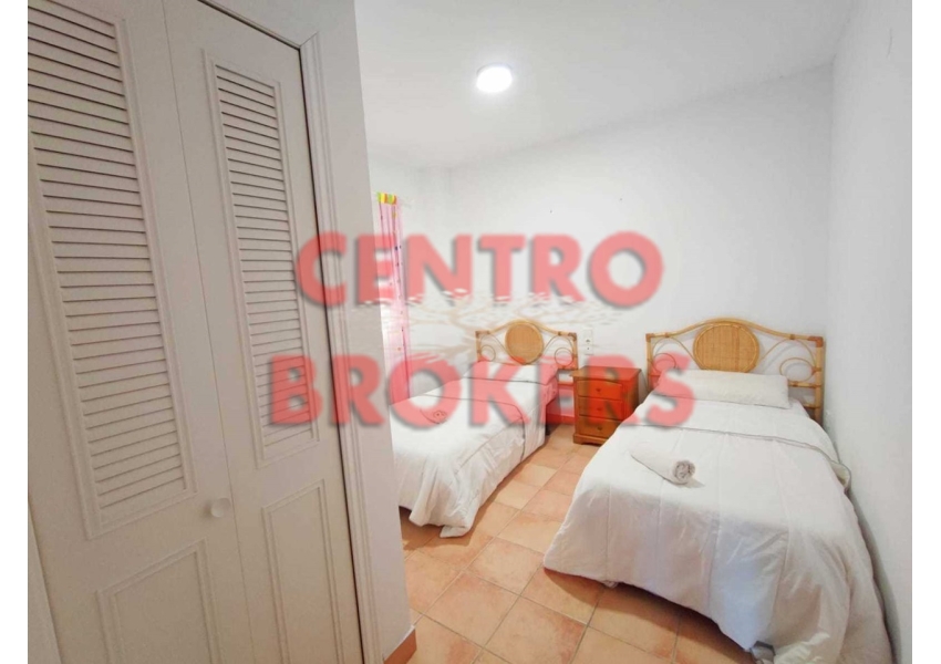Duplex z niesamowitym widokiem w Cullera